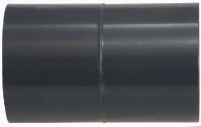 Picture of Midland - 829002 - 1/4 SLIP SCH80 PVC Coupling