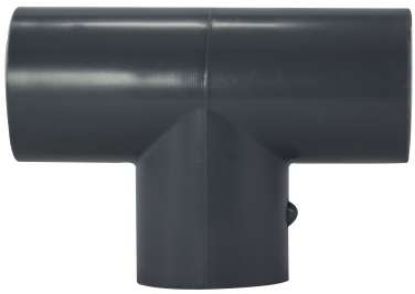 Picture of Midland - 801010 - 1 SLIP SCH 80 PVC TEE