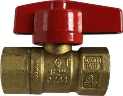 Picture of Midland - 943317 - 3/4 (1PC) IPS GAS BALL VALVE