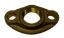 Picture of Midland - 970208 - 2 LF BRASS METER OVAL FLANGE
