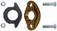 Picture of Midland - 970218 - 2 LF BRASS METER SINGLE FLANGE KIT
