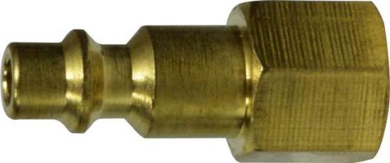 Picture of Midland - 28534B - 1/4 BODY 1/4 FIP IND BRASS PLUG