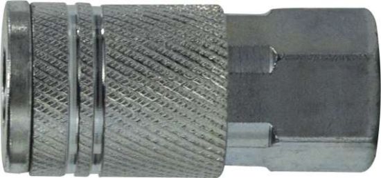 Picture of Midland - 28540S - 1/4 FIP IND INTER. STEEL COUPLER