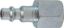 Picture of Midland - 28533 - 1/8 FIP IND INTER. STEEL PLUG