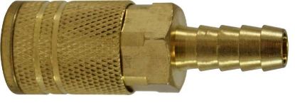 Picture of Midland - 28564 - 3/8Hose ID IND INTER. BRASS CPLR