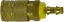 Picture of Midland - 28566 - 3/8P-ON HB IND INTER. BRASS CPLR