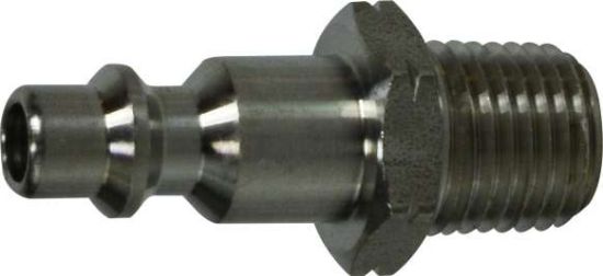 Picture of Midland - 28546SS - 1/4 BODY 1/4 MIP IND SS PLUG