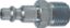 Picture of Midland - 98814 - 1/4 MIP IND INTER. STEEL PLUG