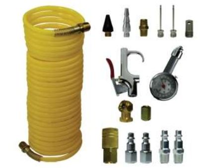 Picture of Midland - 87400 - 16 PIECE Air ACCESSORY SET