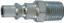 Picture of Midland - 28586 - 1/8 MIP ARO INTER. STEEL PLUG