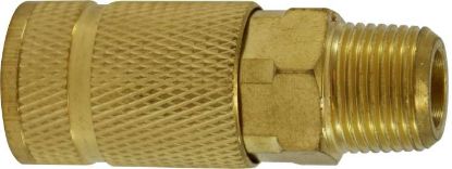 Picture of Midland - 28592 - 1/8 MIP ARO INTER. BRASS COUPLER