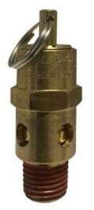 Picture of Midland - 87004 - 1/4 NPT 200 PSI ASME Coded Safety Valve