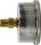 Picture of Midland - 80202 - 2 1/2" 0-30psi 1/4" CBM LF