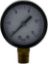 Picture of Midland - 80002 - 2" 0-30psi 1/4" LM