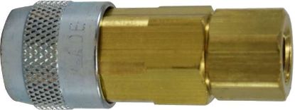 Picture of Midland - 28684 - 1/4FIP LINCOLN INTER. BRASS CPLR