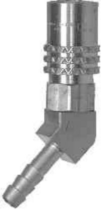 Picture of Midland - 98928 - 3/8 HB 45 STEM COUPLER NV