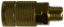 Picture of Midland - 28517 - 3/8 MIP PARKER TRU BRASS COUPLER