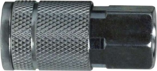 Picture of Midland - 28507S - 1/4 FIP PARKER TRU STEEL COUPLER