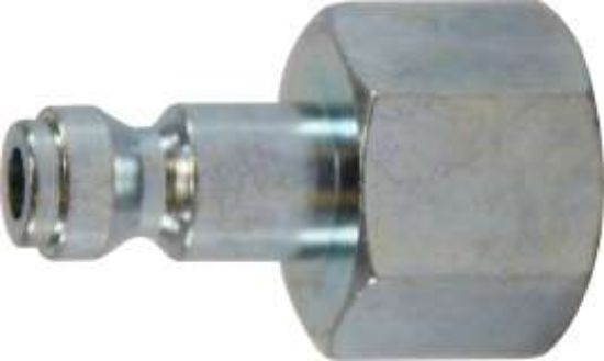 Picture of Midland - 28500 - 1/8 FIP PARKER TRU STEEL PLUG