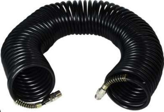 Picture of Midland - 307031 - 50 FT Black NYLON Air Hose