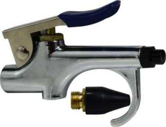 Picture of Midland - 320053 - BLOW GUN COMPACT w/RBR TIP