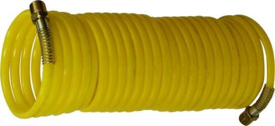 Picture of Midland - 307030 - 25 FT NYLON COIL Air Hose