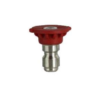 Picture of Midland - DX250040 - 4.0 Red Tip 0-Degree QD Spray Nozzle