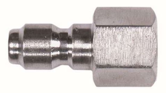 Picture of Midland - 86045SS - 1/4 Female SS ST PLUG