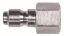 Picture of Midland - 86046SS - 3/8 Female SS ST PLUG