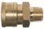 Picture of Midland - 86032 - 1/2 BRASS Male ST QD COUPLER