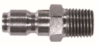 Picture of Midland - 86040SS - 1/4 Male SS ST PLUG