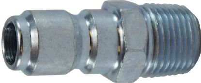Picture of Midland - 28676 - 1/2 HIGH FLOW Male PLUG STEEL