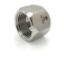 Picture of Midland - SS304-C-10 - 316 -10 JIC CAP (SINGLE PIECE)