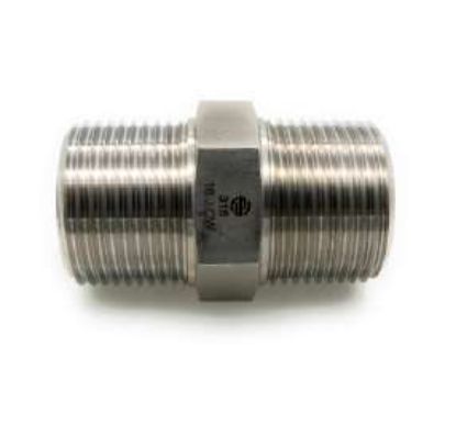 Picture of Midland - SS5404-M16-M16 - HSE TO HSE 1-12 THD..(30K MAWP)