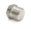 Picture of Midland - SS5406-P-02 - 316 1/8 NPT HEX PIPE PLUG