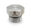 Picture of Midland - SS6408-12 - 316 -12 MORB HEX PLUG