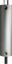 Picture of Midland - 39673 - Air CYLINDER 2.5 X 6.0