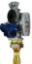 Picture of Midland - 39520 - GHSHUTOFFSERV1/2FTG CPFNSHKNOBSTYLE