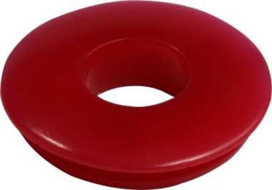 Picture of Midland - 39551 - Red EMER POLY GLADHAND SEAL  DOUBLE LIP