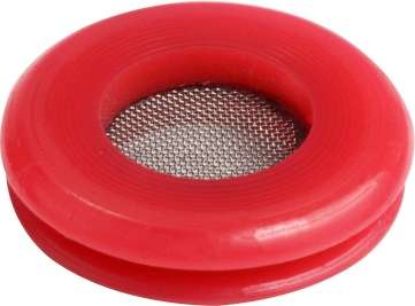 Picture of Midland - 39557 - Red EMER GLADHAND SEAL with SCREEN