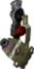 Picture of Midland - 39516 - GLADHAND SWING AWAY EMERGENCY