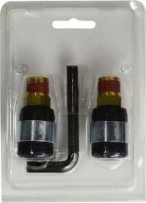 Picture of Midland - 39856 - 3/8 FITTINGS DUAL PACK