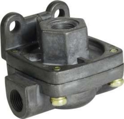 Picture of Midland - 39611 - IN Line QUICK RELEASE VALVE