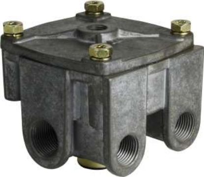 Picture of Midland - 39615 - 1/4 R 12 RELAY Valve 4PSI