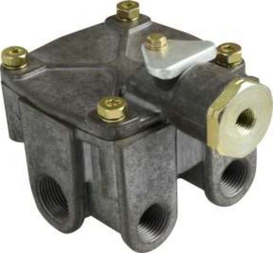 Picture of Midland - 39616 - 1/4 2 1/2 NPTR 14 RELAY Valve 4PSI