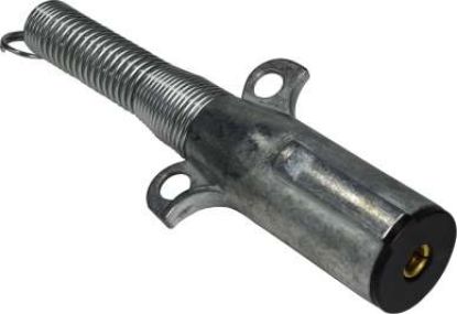 Picture of Midland - 39764 - 1 WAY DOUBLE GRIP PLUG w/SPRING Guard.