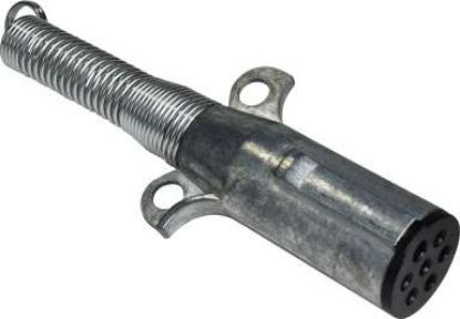 Picture of Midland - 39772 - 7 WAY DOUBLE GRIP PLUG w/SPRING.