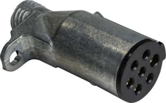 Picture of Midland - 39758 - 7 WAY SINGLE GRIP PLUG WO/SPRING.