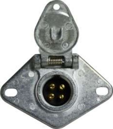 Picture of Midland - 39779 - 4 WAY METAL SOCKET.