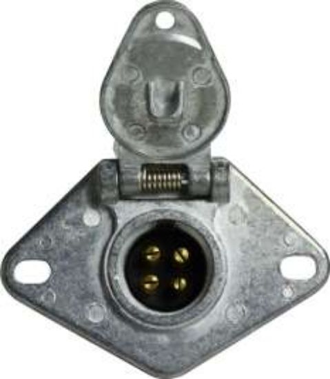 Picture of Midland - 39779 - 4 WAY METAL SOCKET.